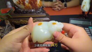 顶级和田玉,值多少?